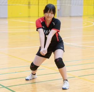 バレーボール部（女子） 