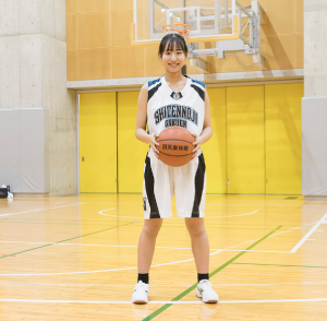 バスケットボール部（女子） 