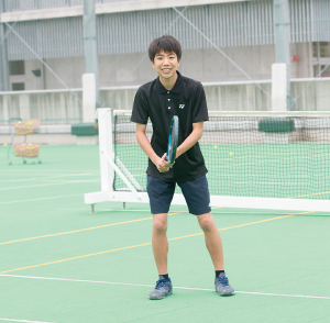 テニス部（男子） 